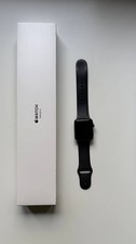 Apple Watch Series 3 42mm Cassa Alluminio Grigio Siderale, Cinturino Silicone...