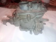 Carburatore WEBER 32 DMTR 20