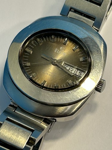Vtg 1970 elgin watch - vtg, 1970’s