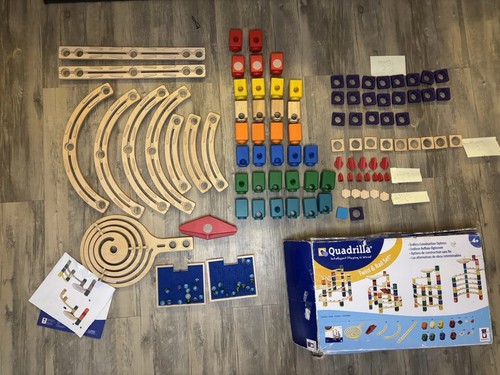 Set binari giocattolo