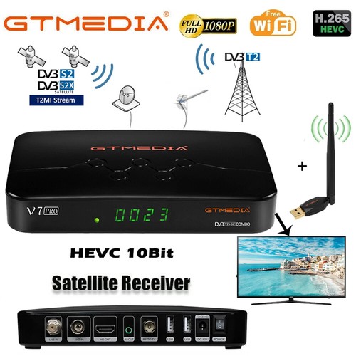 Decoder ricevitore satellitare - decoder,