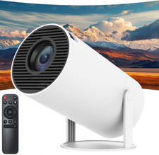 Mini Proiettore Portatile 4K -