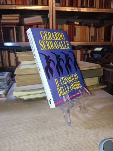 Gerardo serravalle - serravalle, il
