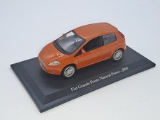 Modellino Auto Fiat Grande