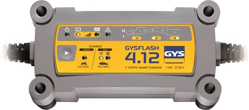 Caricabatterie per batteria