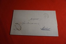Storia postale piego - , di