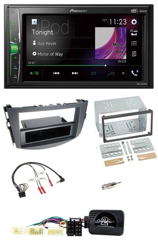 Pioneer 2din volante - 2din, usb
