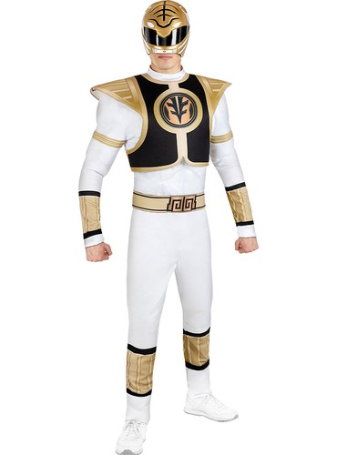 Costume power ranger - power,