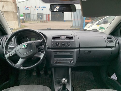 Contachilometri skoda fabia - contachilometri,