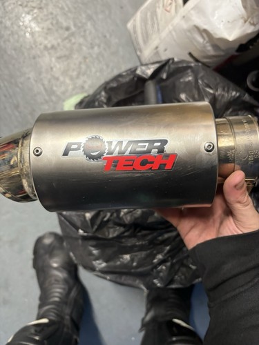 Bidone terminale bmw s1000r - bidone,