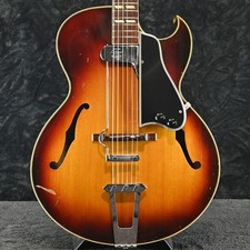 Gibson L-4C con DeArmond FHC