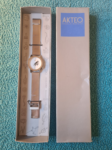 Orologio polso akteo - da,