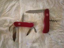 2 X VICTORINOX SWISSTOOL