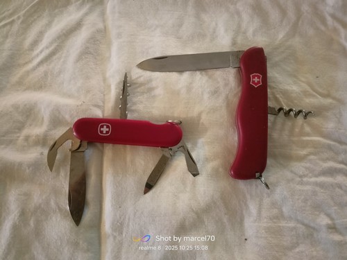Victorinox swisstool - x,