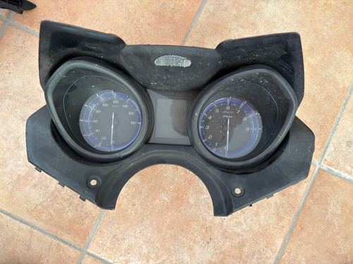 Display quadro strumenti - display,