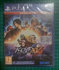 The King of fighters XV PS4