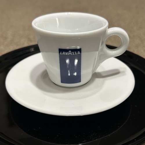 Tazza piattino espresso - e,