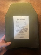 UKSF ballistic SAPI  Plates