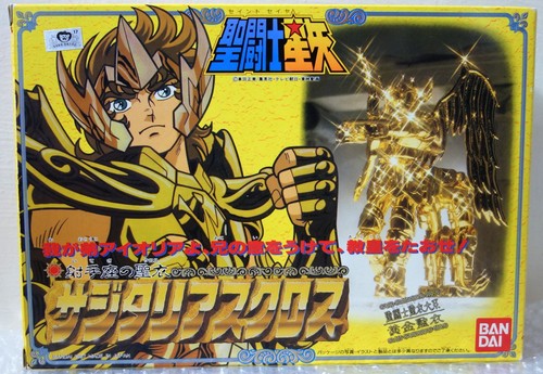1987 bandai japan saint - bandai,