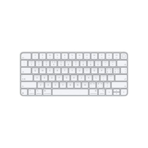 Apple magic keyboard con - magic, touch
