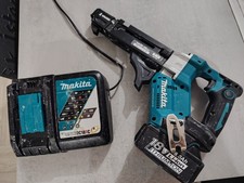 Makita DFR551 18 V Li-Ion LXT Brushless Auto-