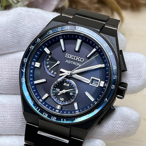 Orologio radio solare - , seiko