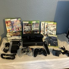Microsoft Xbox 360 S 250 GB