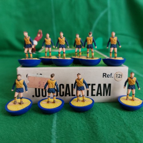 Mint subbuteo team - team, hw