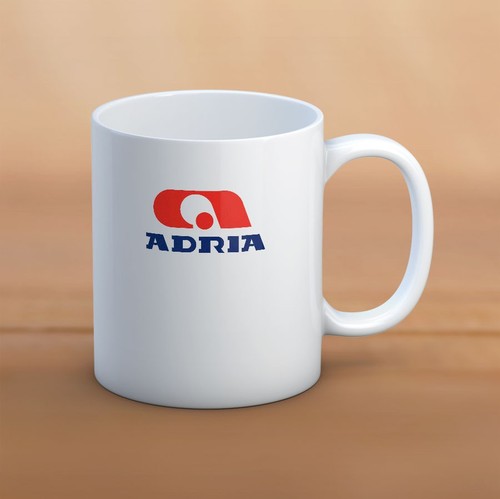 Tazza camper adria per gli - camper,