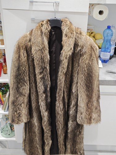 Pelliccia vera unisex - pelliccia,