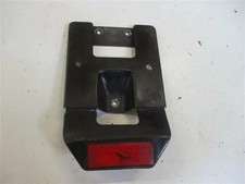 1. HONDA GL 500 PC02 SILVER