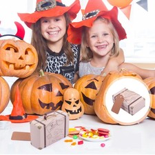 Cassette per caramelle da 20 pezzi scatole regalo vintage scatole regalo regalo