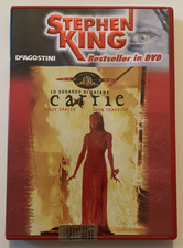 Carrie  lo sguardo di Satana – Stephen King - DVD Editoriale