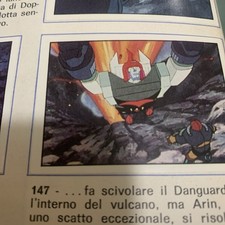 FIGURINA N. 147  DANGUARD