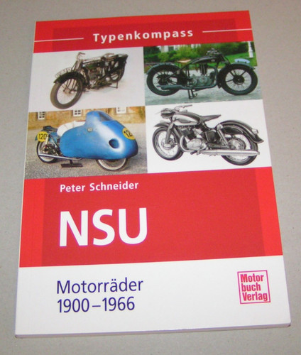 Nsu motorräder 1900 bis - 1900,