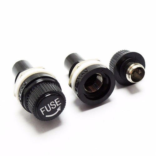 Porta fusible ø5x20mm 5x20 - porta,