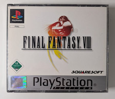 Final Fantasy VIII (8) PS1 -