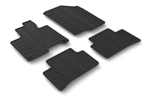 Set tappeti misura - set, su