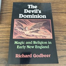 Devil's Dominion : Magic and