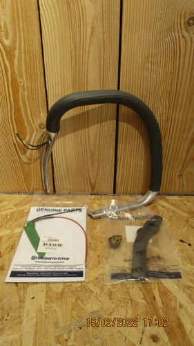 Husqvarna tubo manico con - tubo,