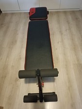 panca addominali DOMYOS BENCH