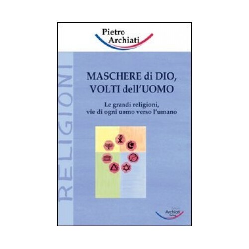Libro maschere dio volti - libro, di