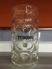 Boccale bicchiere birra Tuborg