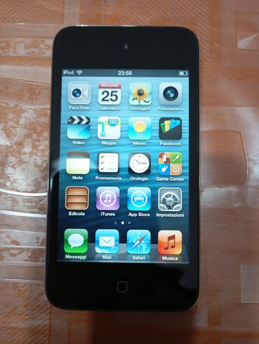 Apple ipod a1367 - ipod, 8gb