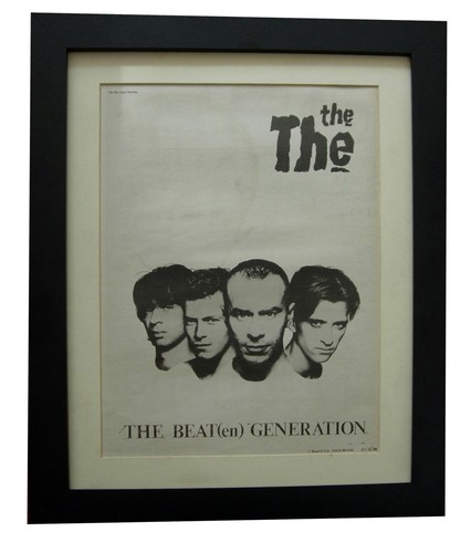 The beat - the, the+beat(en)