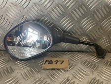 HONDA SH 125 LEFT MIRROR 2007