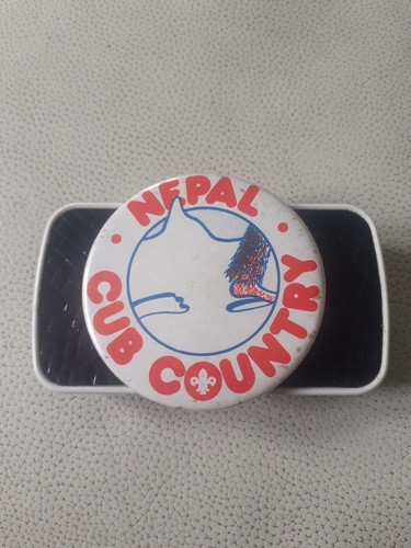 Nepal cub country scouting - country,