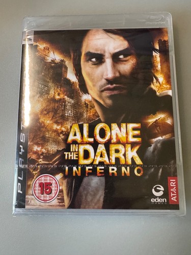 Ps3 alone the - in, dark: