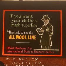 LANTERNA MAGICA PUBBLICITARIA