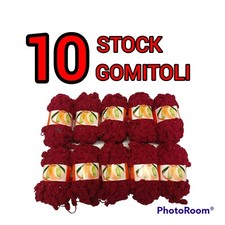 STOCK GOMITOLI LANA GOMITOLI